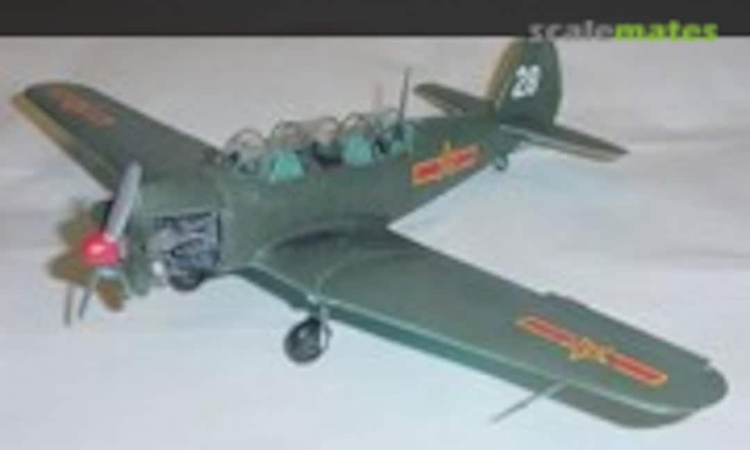 Yakovlev Yak-18 1:32