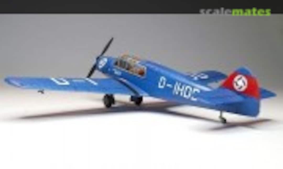 Messerschmitt Bf 108 B Taifun 1:72