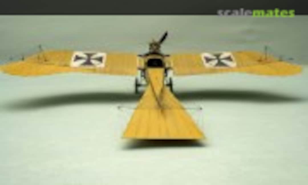 Jeannin Stahltaube 1:32