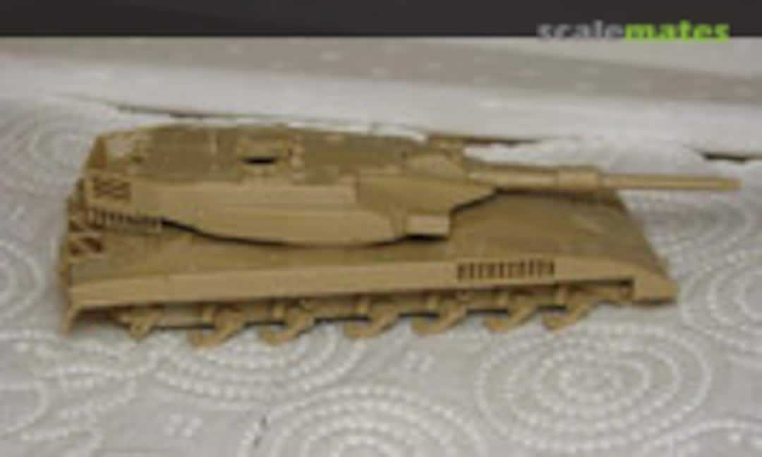 Merkava Mk.III 1:72