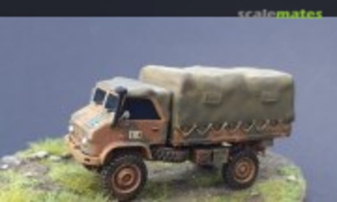 Unimog 416/426 1:72