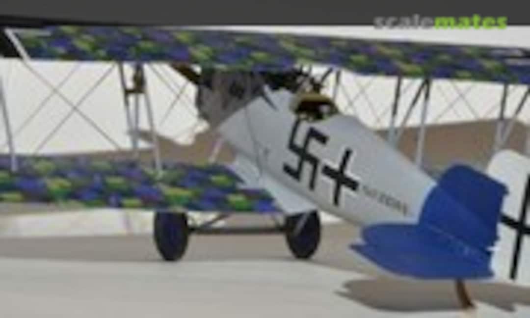 Pfalz D.XII 1:32