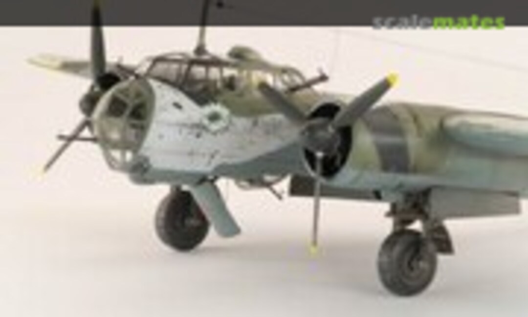 Dornier Do 17 Z-3 1:48