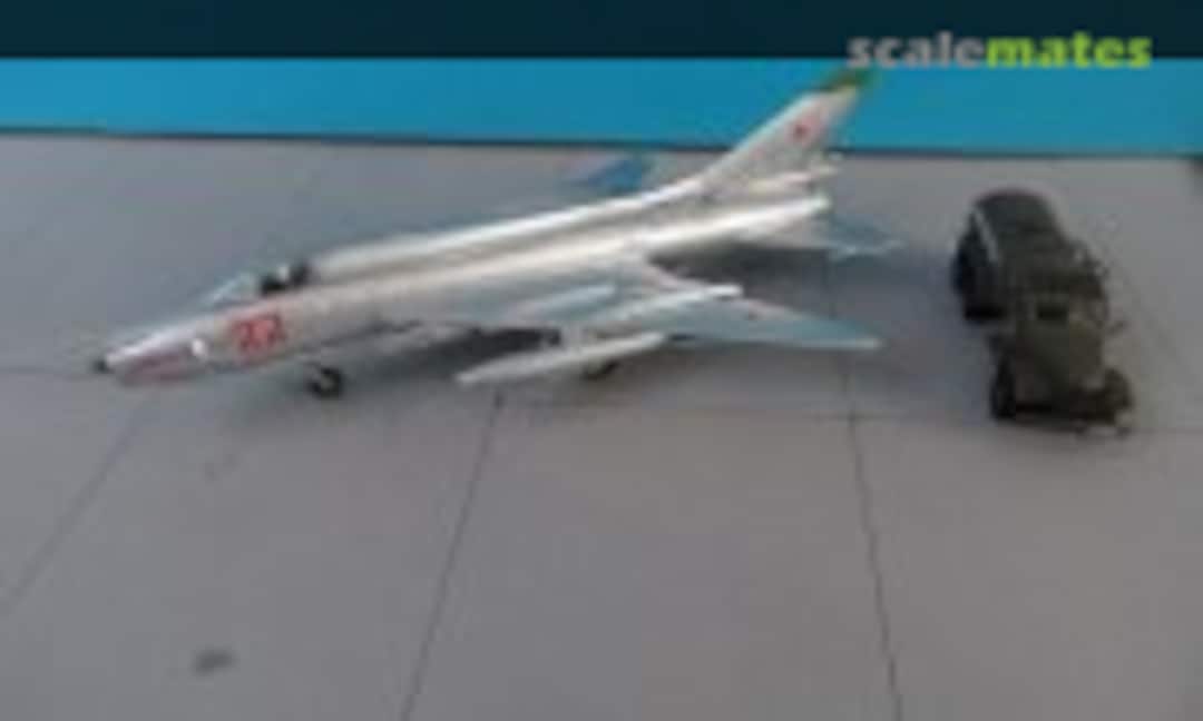 Sukhoi Su-17M3 Fitter-H 1:72