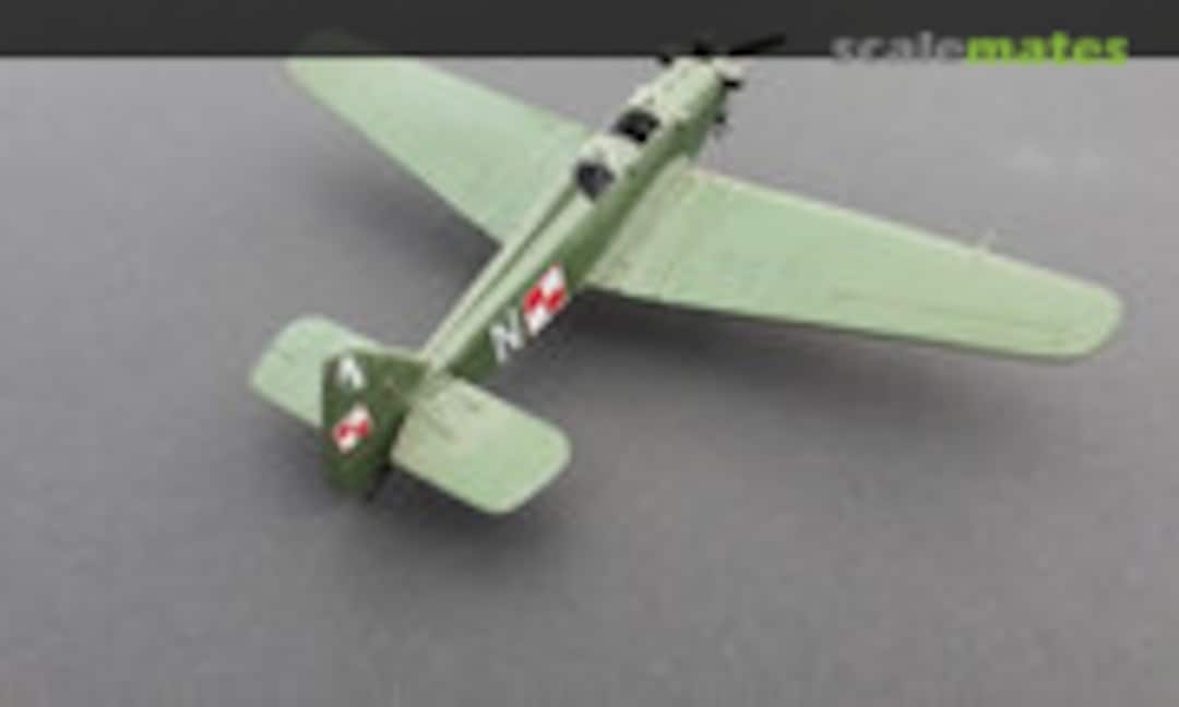 Jakowlew UT-2 Mink 1:72