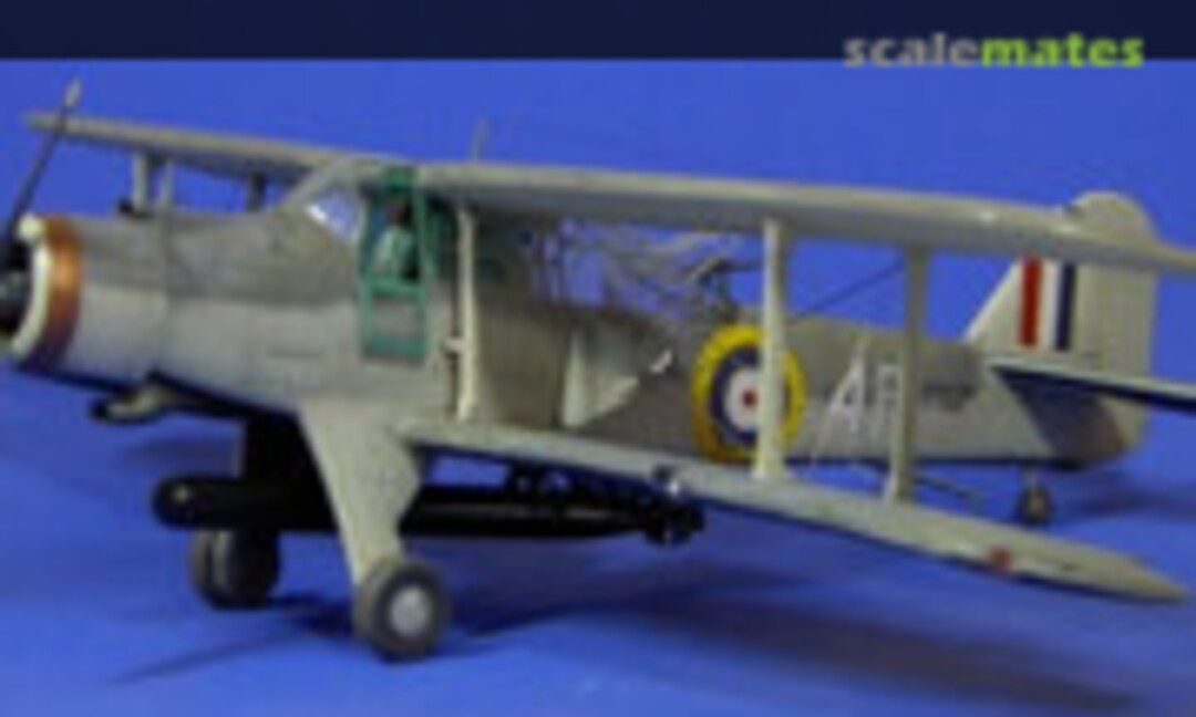 Fairey Albacore 1:48