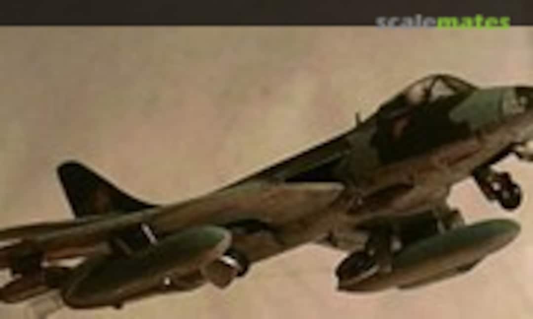 Hawker Hunter 1:144