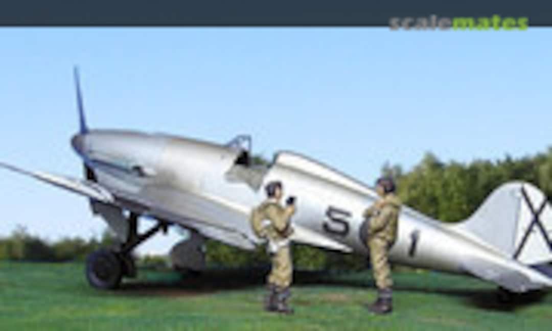 Heinkel He 112 V6 1:48