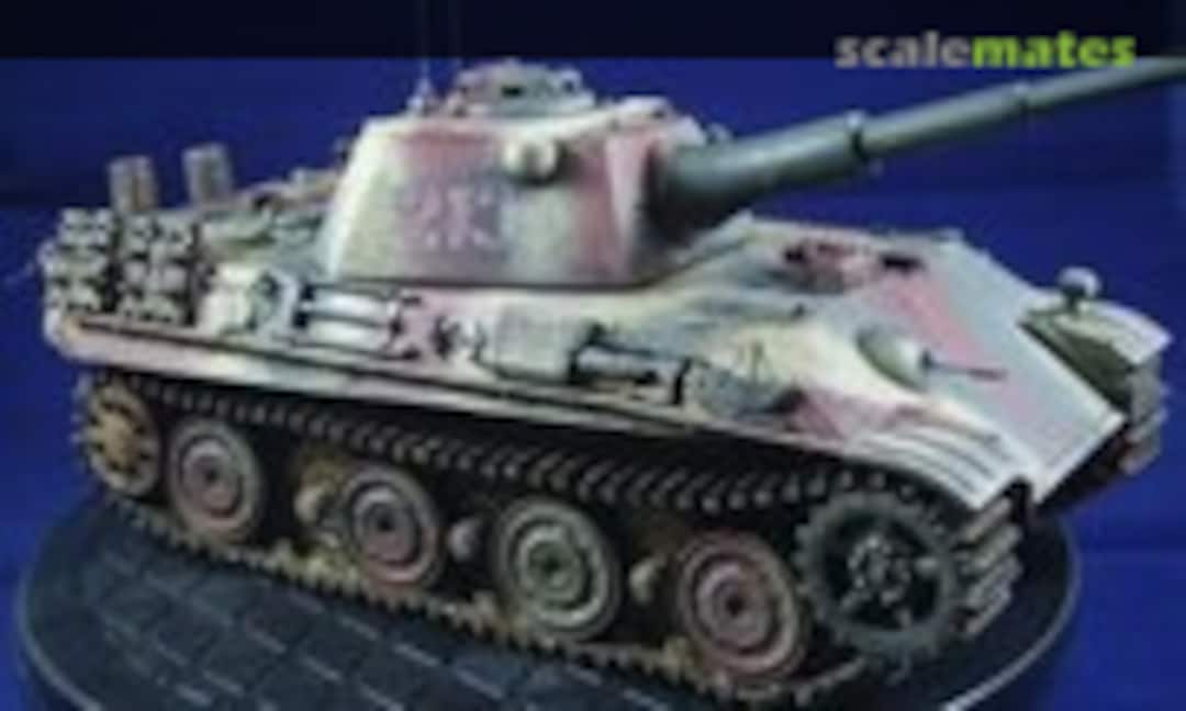 Panther II 1:35