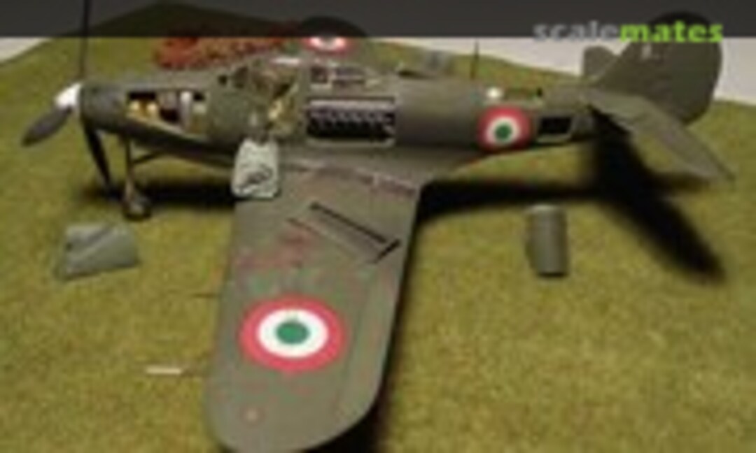 Bell P-39Q Airacobra 1:32