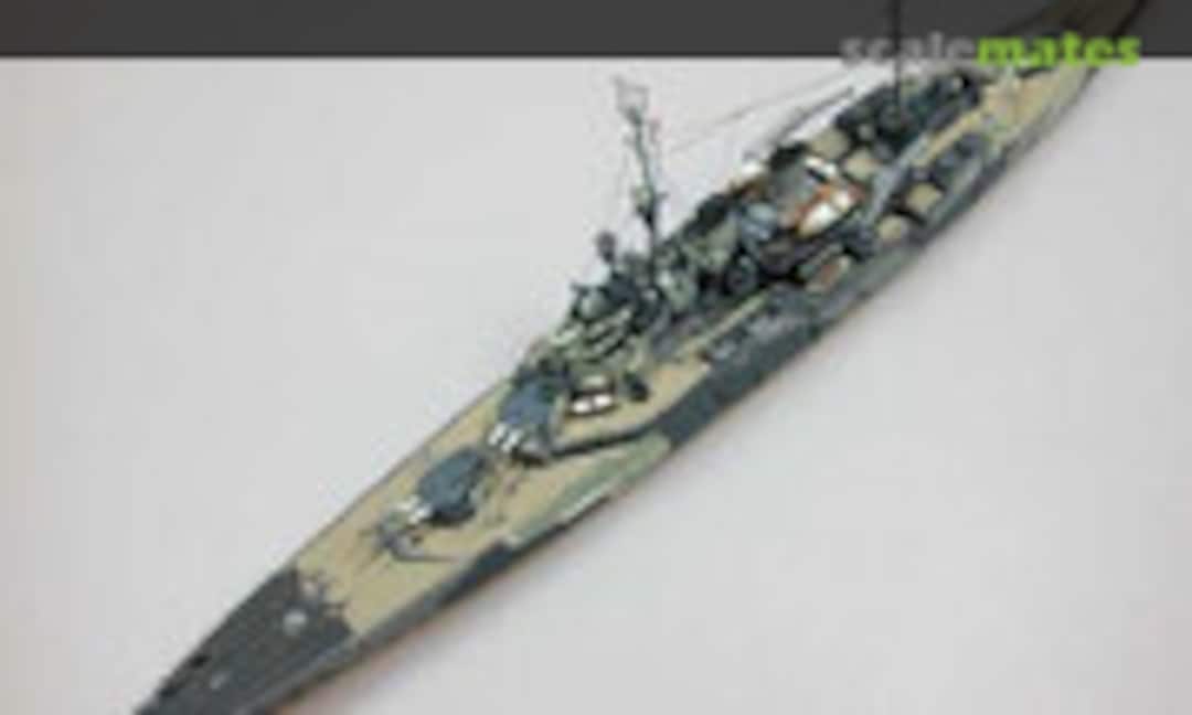 HMS Renown 1:700