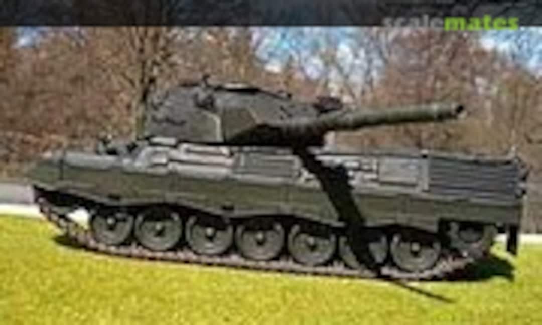 Leopard 1A1A1 1:35