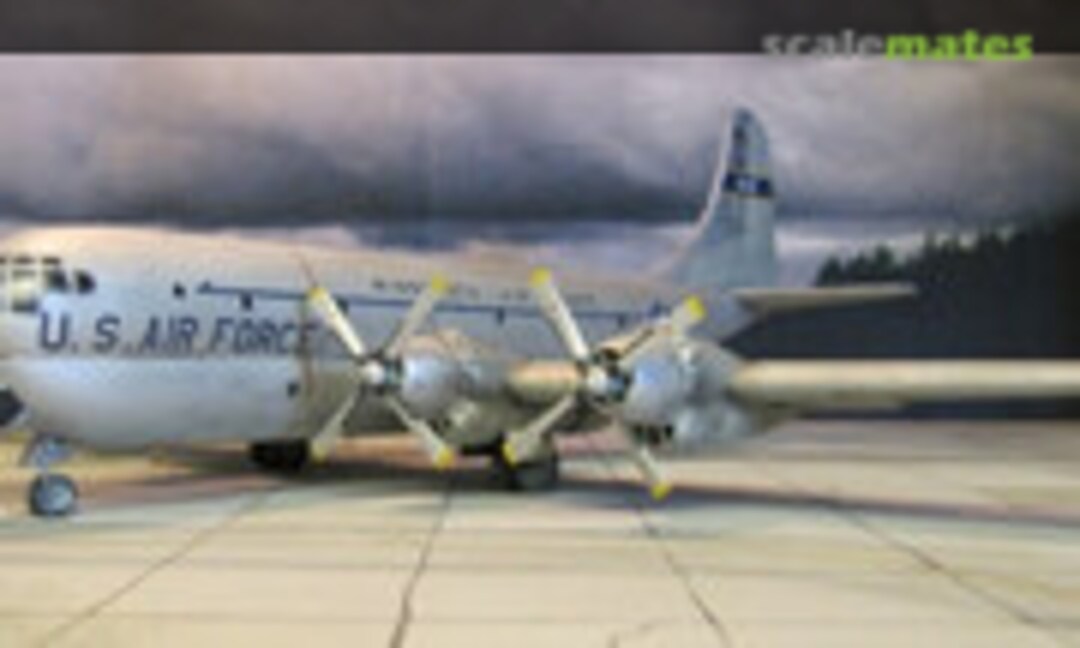 Boeing C-97G Stratofreighter 1:144