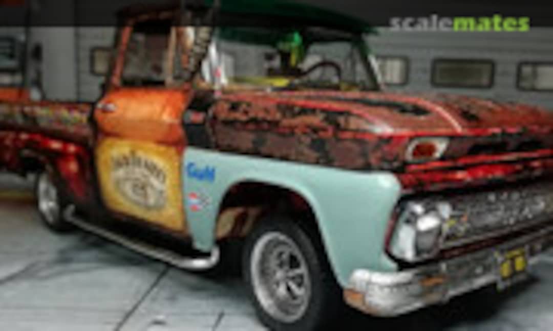 Chevrolet Fleetside `64 1:25