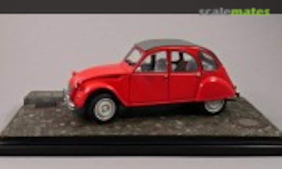 Citroën 2CV 1:24