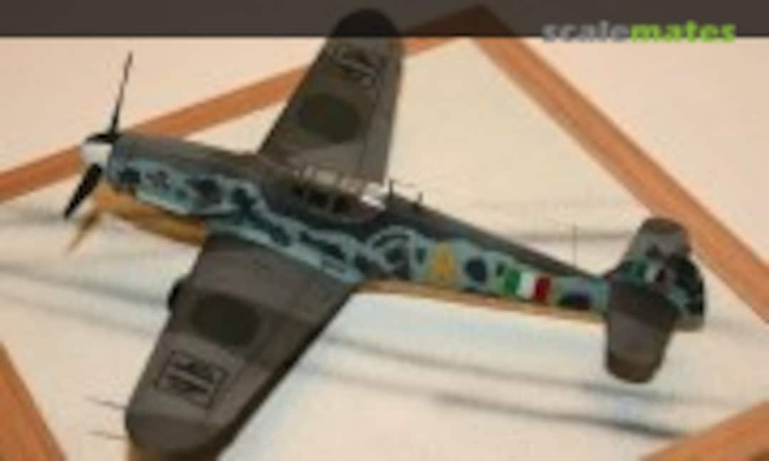 Messerschmitt Bf 109 G-6 1:72