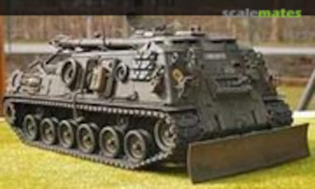 Bergepanzer M88 1:35