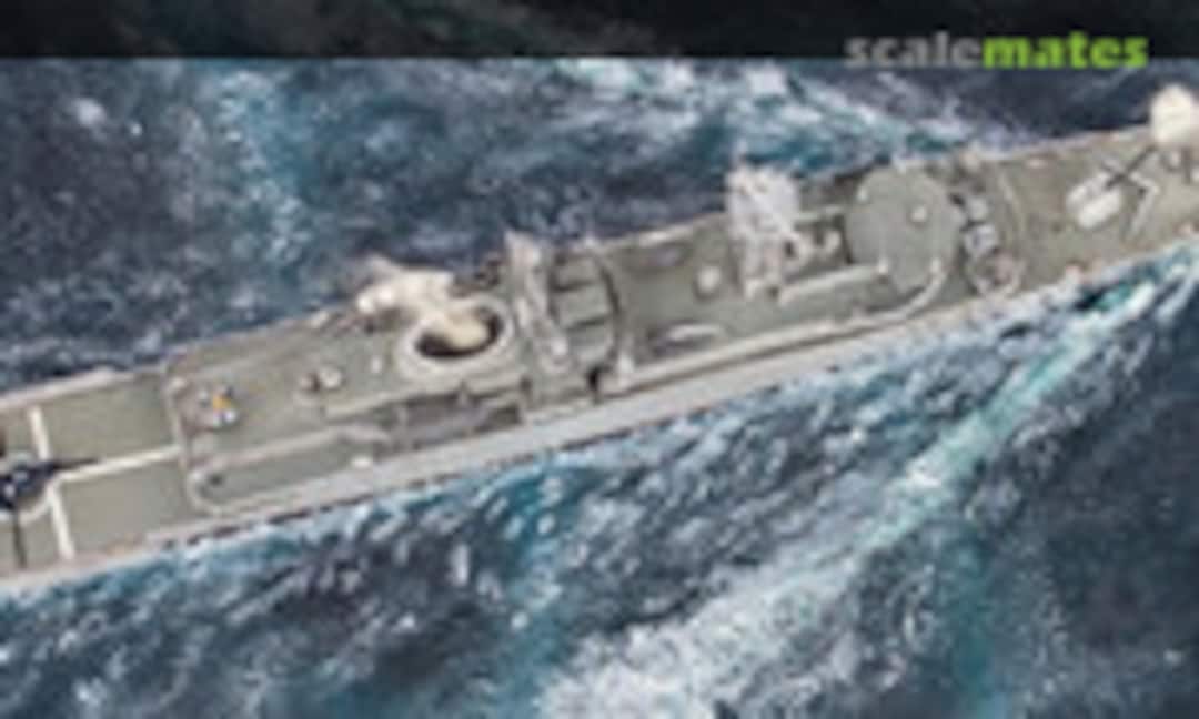 HMS Antelope (F170) 1:600