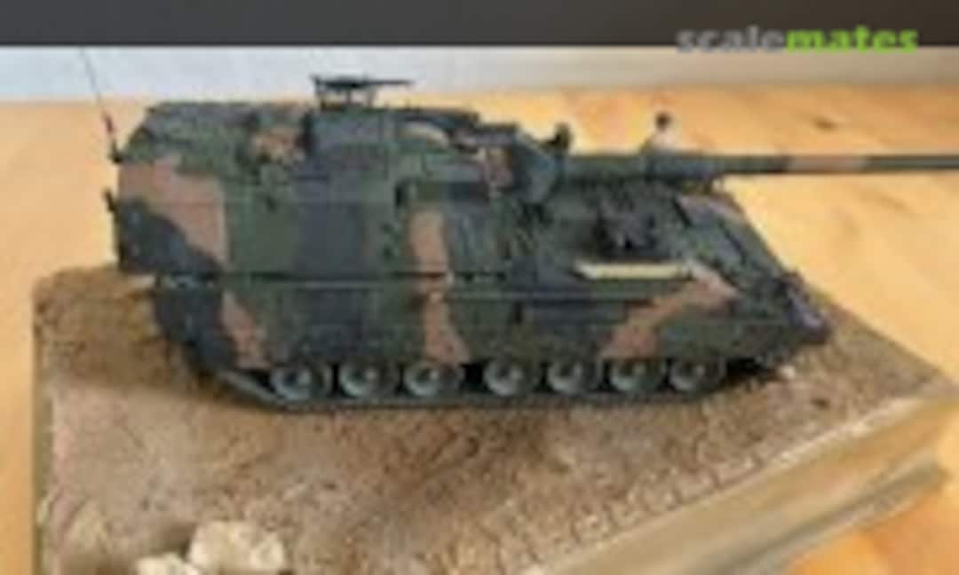 Panzerhaubitze 2000 1:35