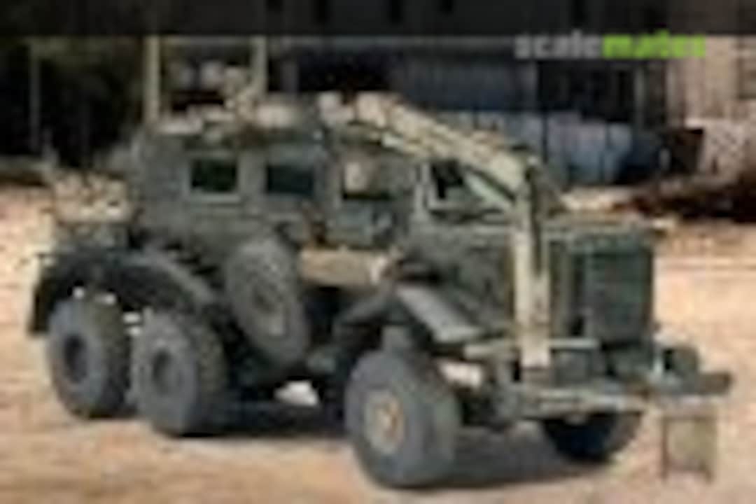 Buffalo MRAP 1:48