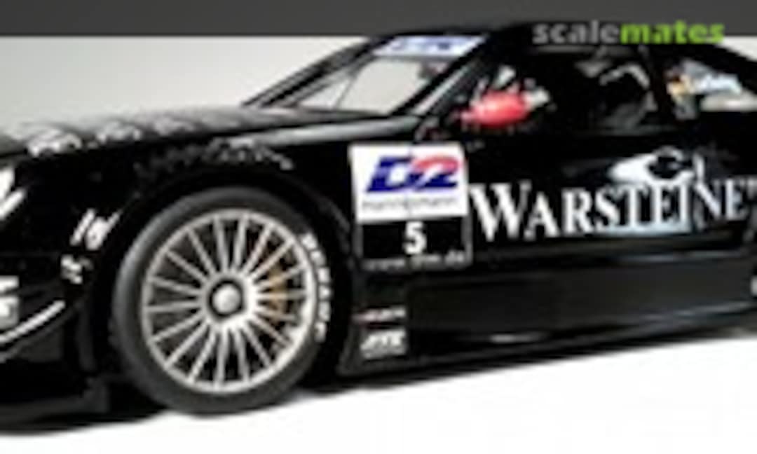 Mercedes-Benz CLK 1:24