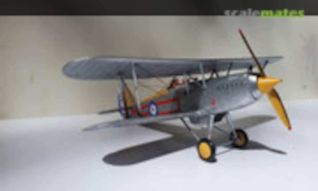 Hawker Fury Mk.I 1:72