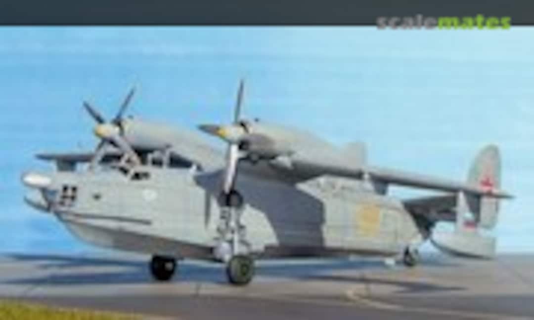 Berijew Be-12 Tschaika 1:144