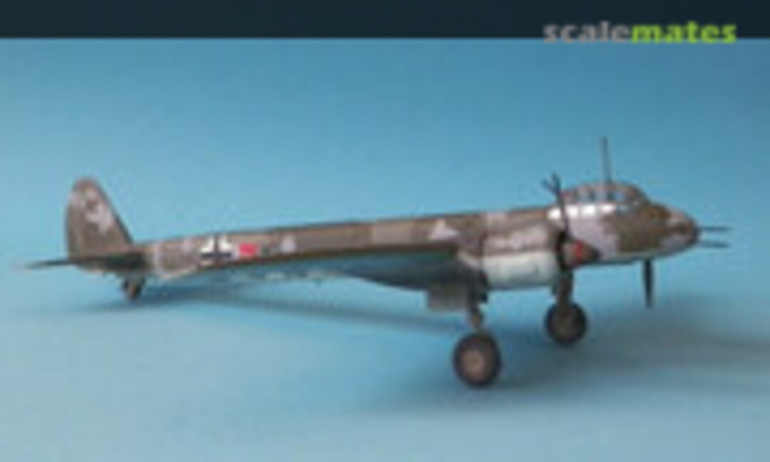Junkers Ju 88 H-2 1:72