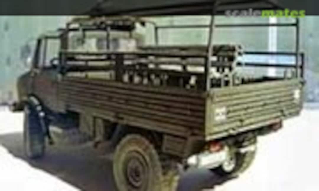 Unimog U1300 2to 1:35