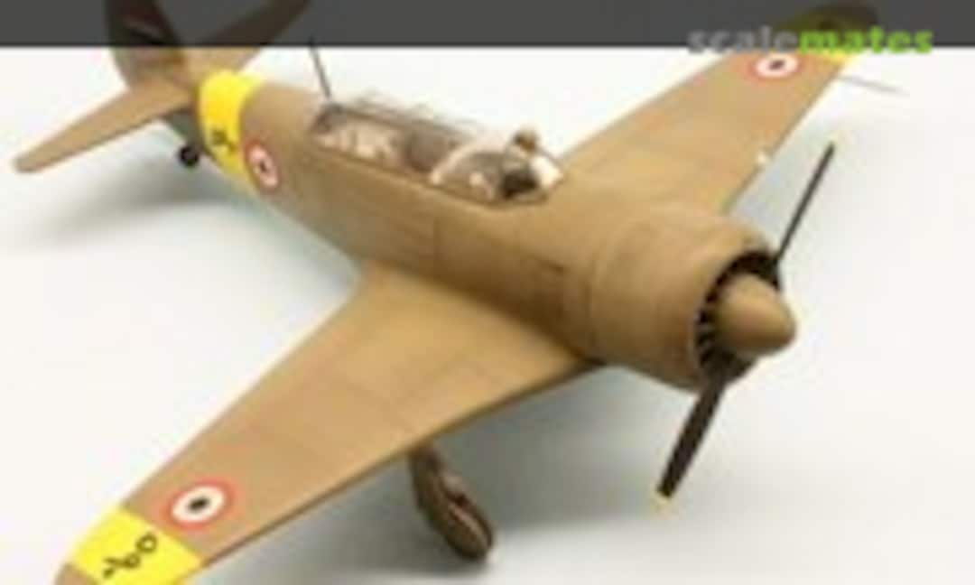 Yakovlev Yak-11 1:48