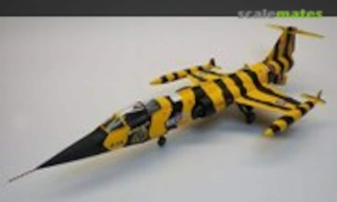 Lockheed CF-104 Starfighter 1:48