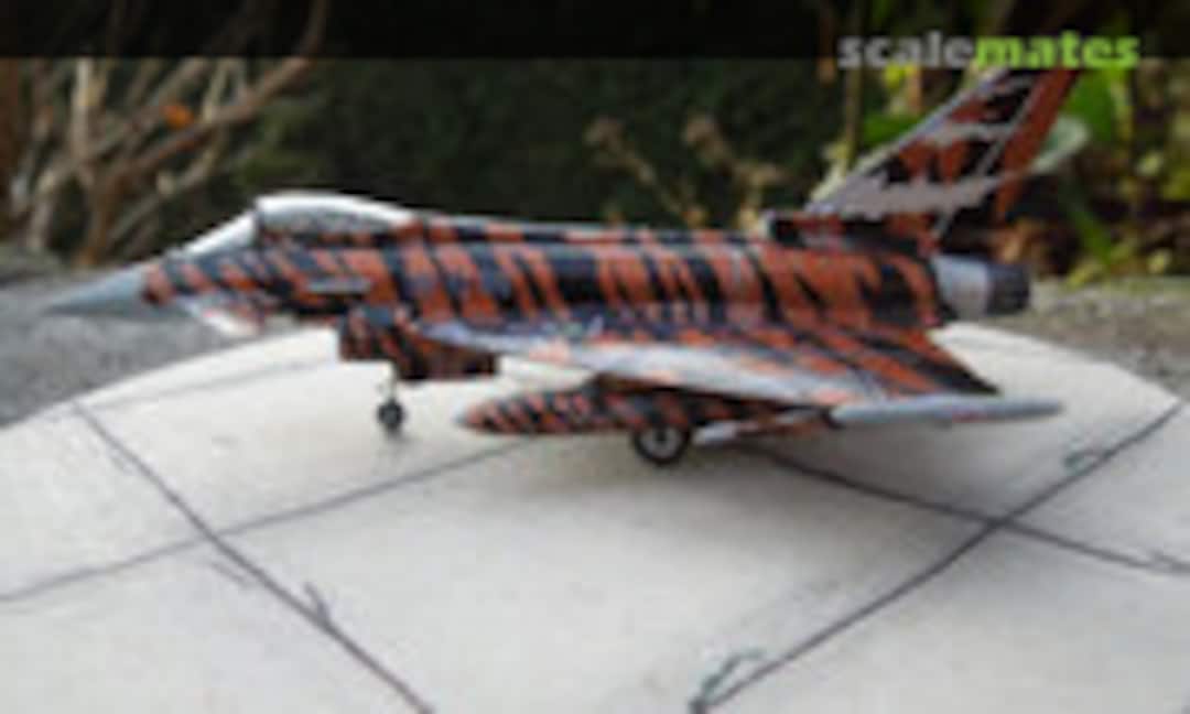 Eurofighter Typhoon 1:144