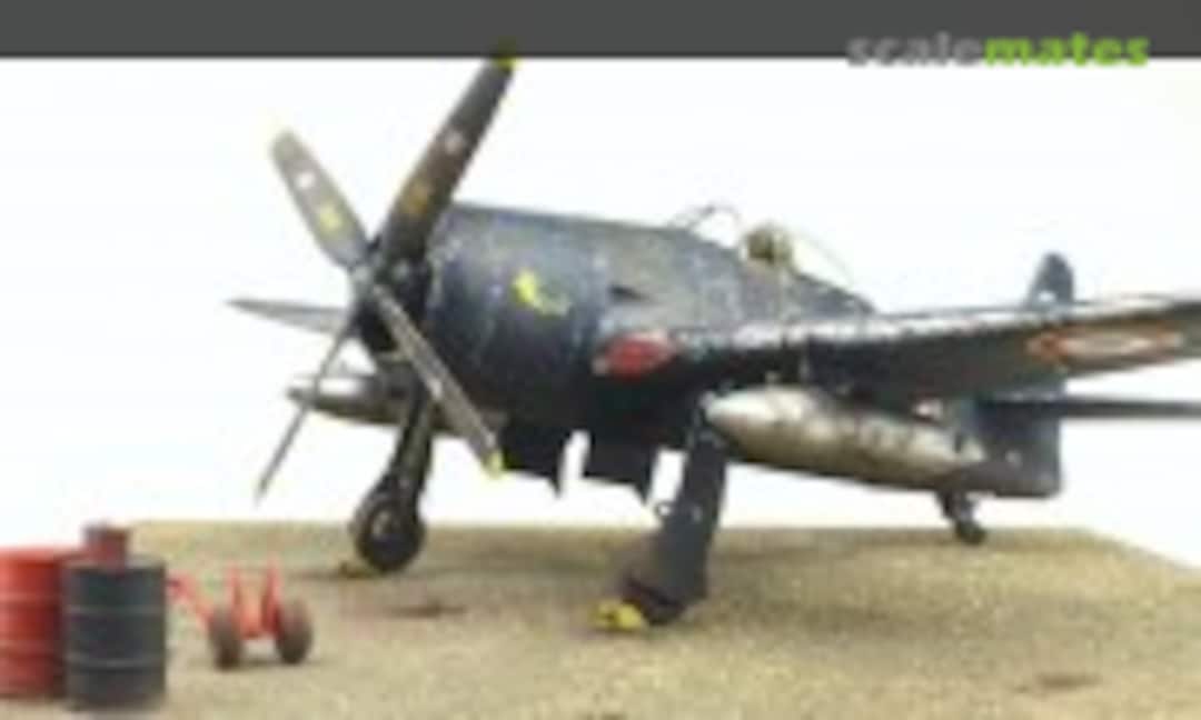 Grumman F8F-1 Bearcat 1:32