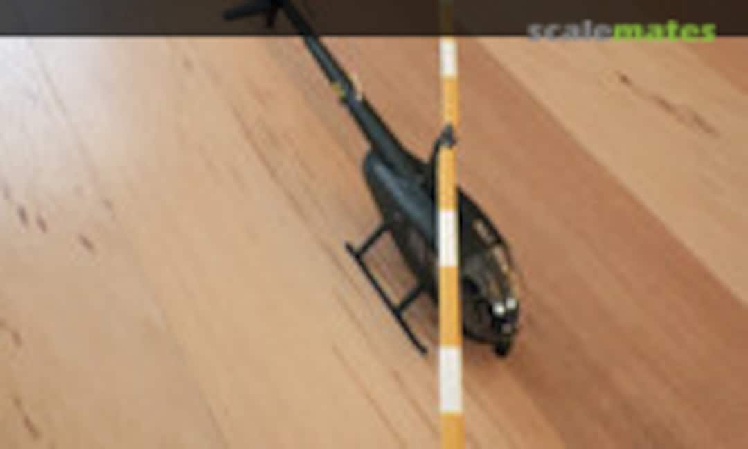 Robinson R44 Raven II 1:72