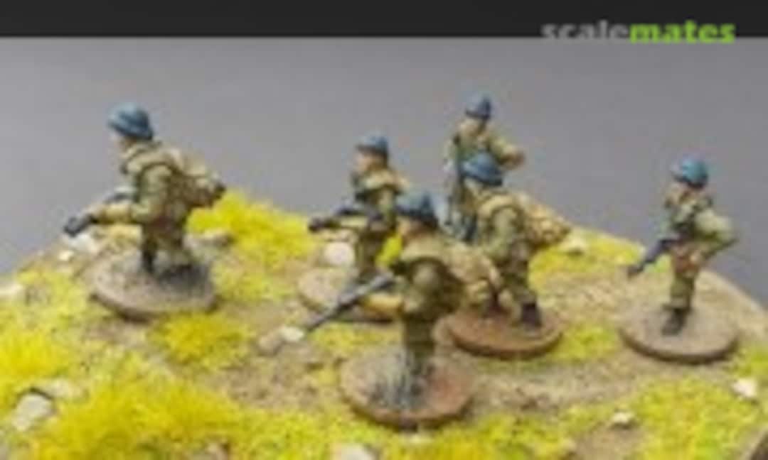 Buzo Tacticos 1:72