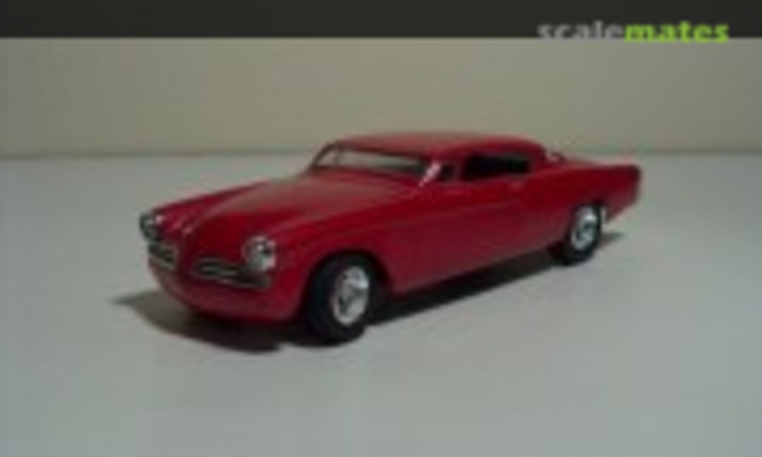 Studebaker Starliner 1:25