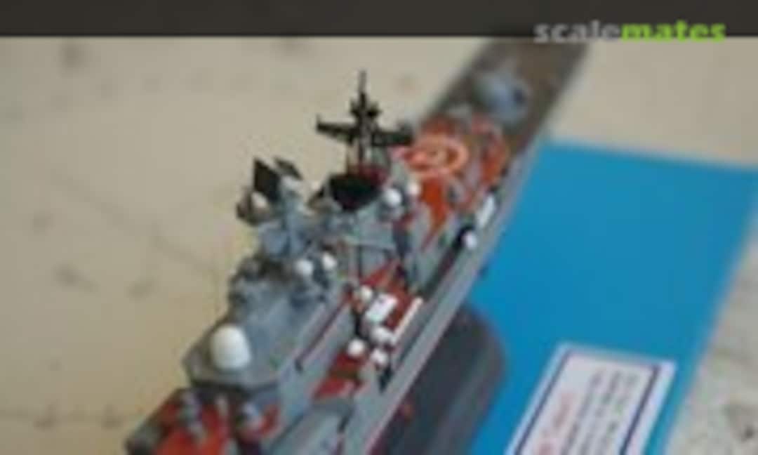 Destroyer Sovremenny-Class 1:700