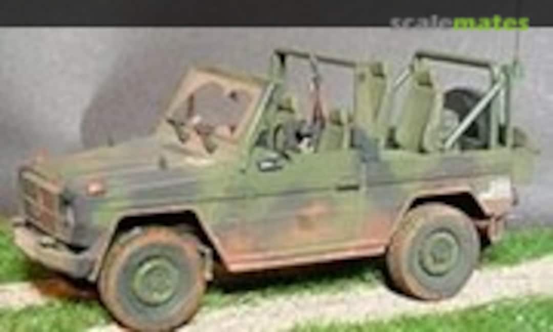 LKW 0,5t gl Wolf 1:35