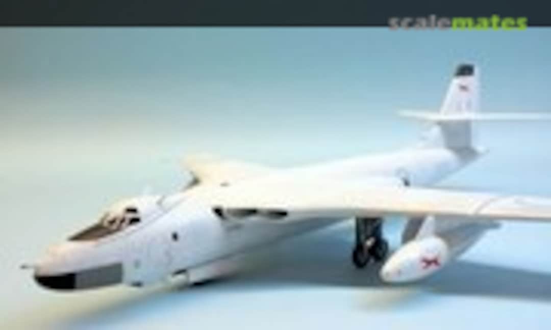 Vickers Valiant 1:72