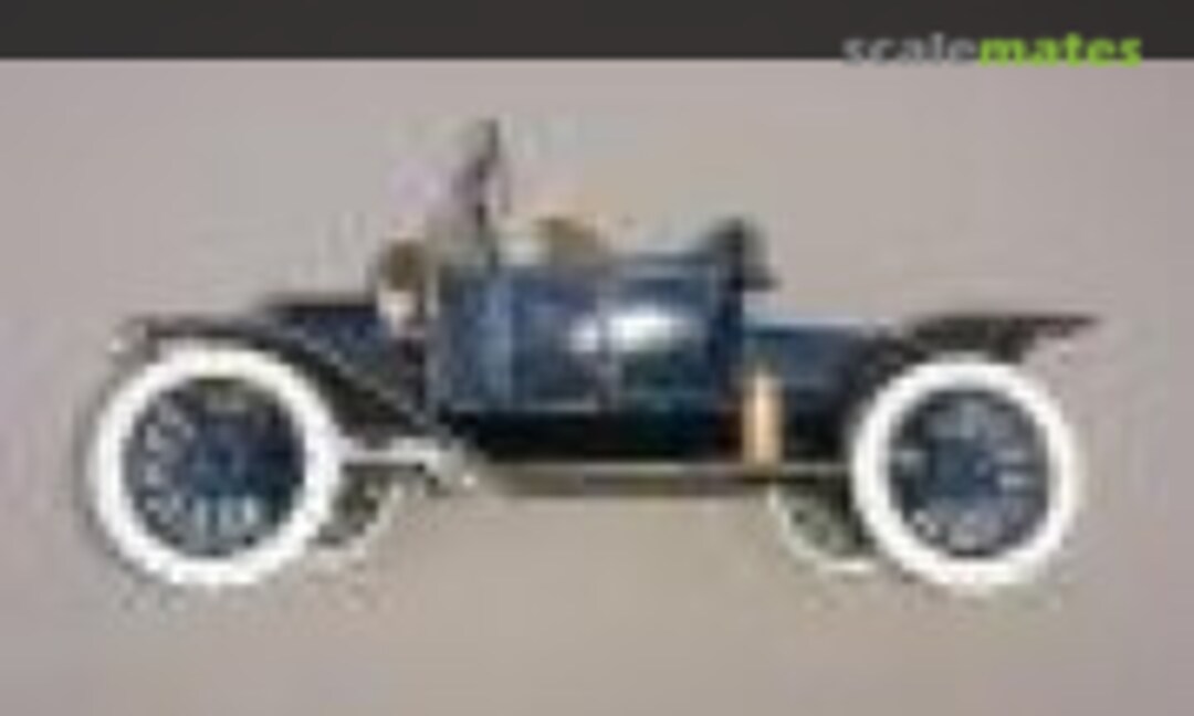 Ford model T Roadster (1913) 1:24