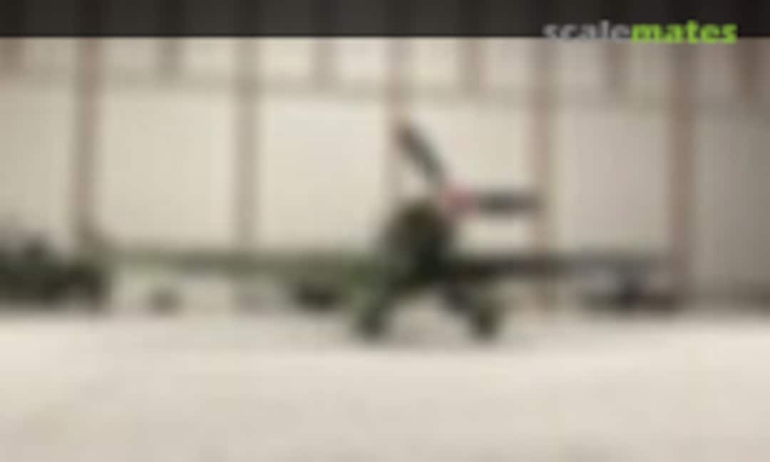 Hawker Hurricane Mk.I 1:48