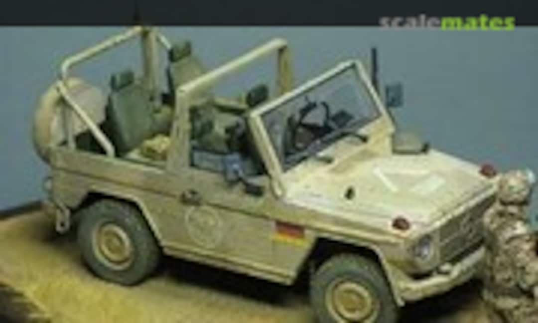 LKW 0,5t gl Wolf 1:35