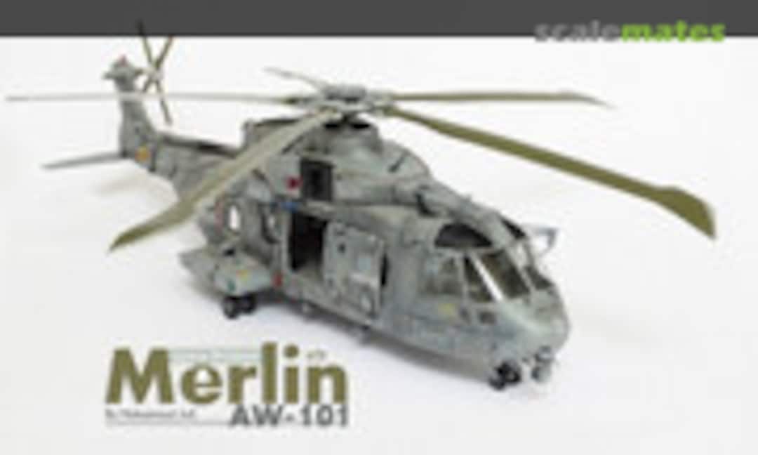 Augusta-Westland AW101 TTI 1:72