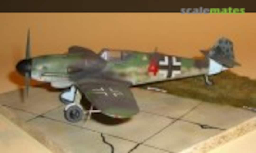Messerschmitt Bf 109 K-1 1:48