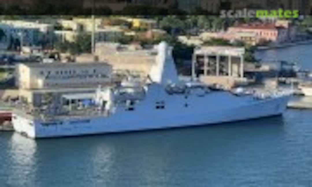 Niederländischer Fischkutter Elizabeth