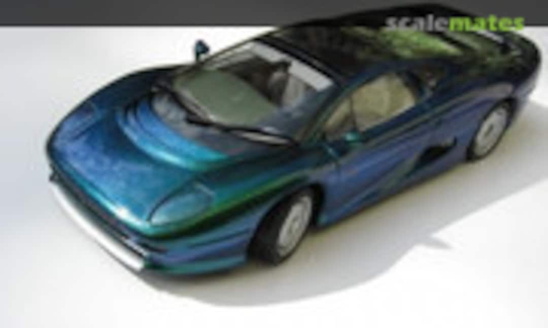 Jaguar XJ220 1:24
