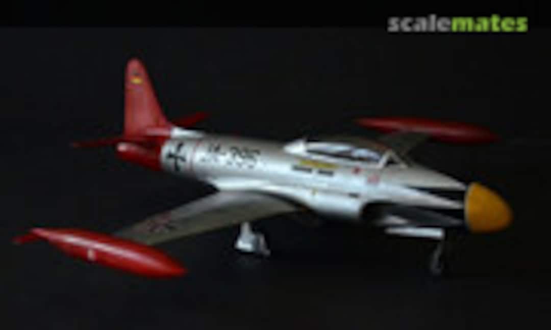 Lockheed T-33A Shooting Star 1:32