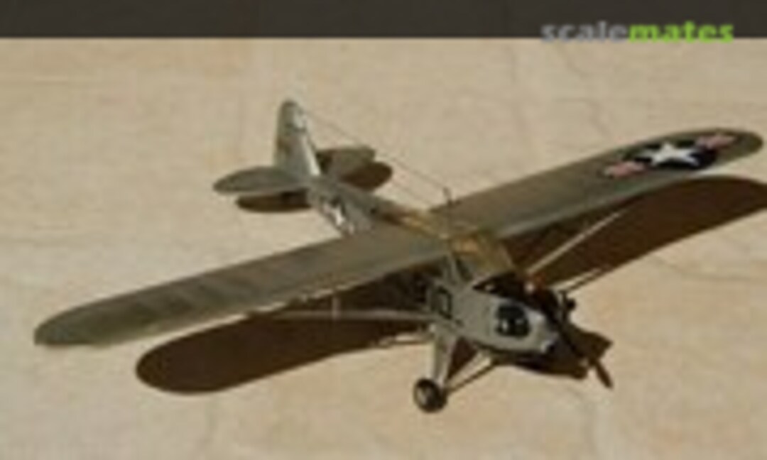 Piper L-4 Grasshopper 1:72