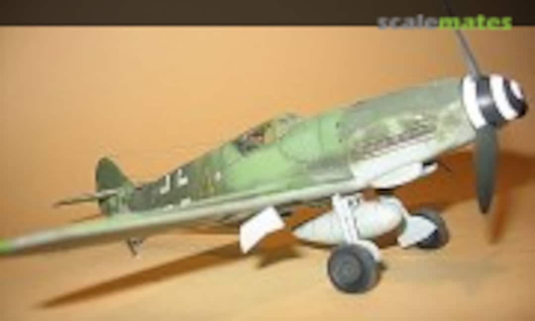 Messerschmitt Bf 109 K-1 1:48