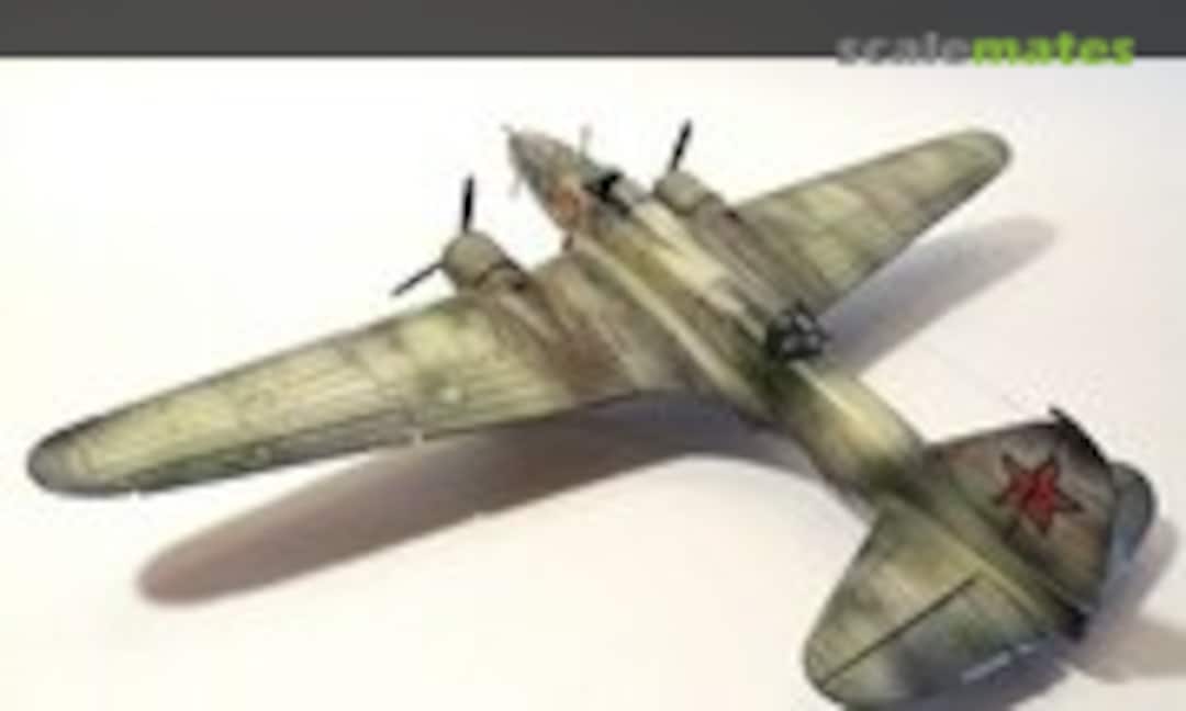 Ilyushin Il-4T 1:72